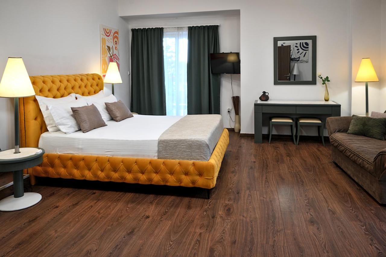 Apartament Stylish Apartment, Acropolis View Ateny
